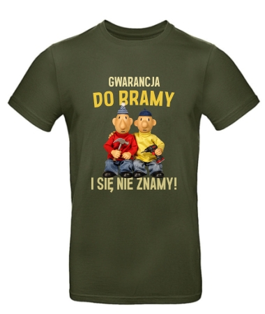 Gwarancja do bramy