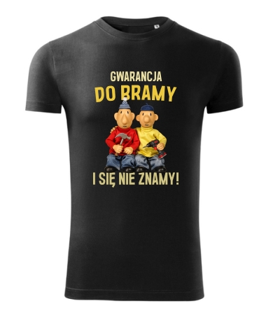 Gwarancja do bramy