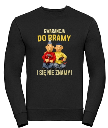 Gwarancja do bramy