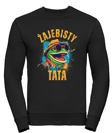 Żajebisty tata