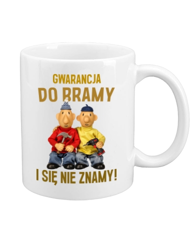 Gwarancja do bramy