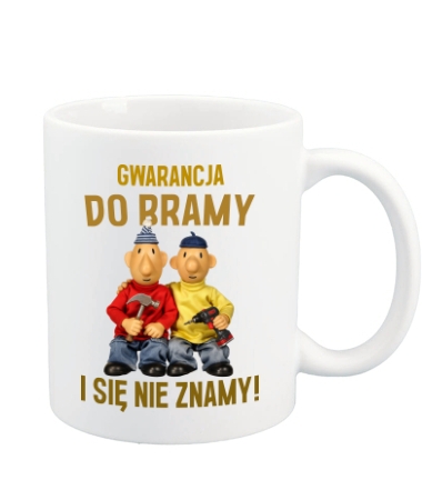 Gwarancja do bramy