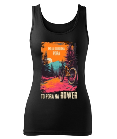 Ulubiona pora to pora na rower