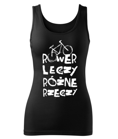 Rower leczy różne rzeczy