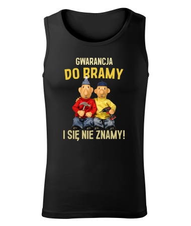 Gwarancja do bramy