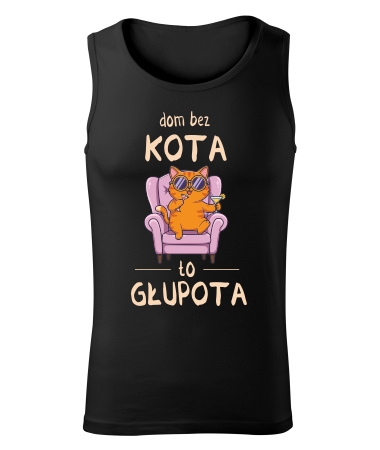 Dom bez kota to głupota