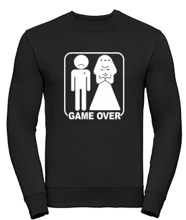 Game over