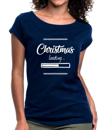 Christmas loading