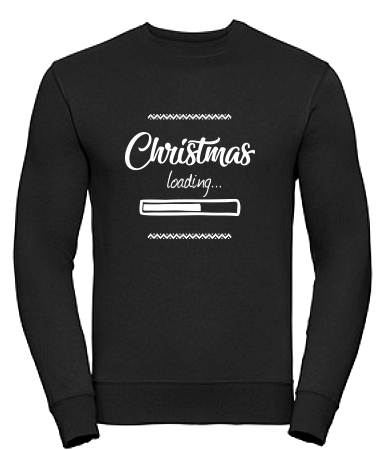 Christmas loading